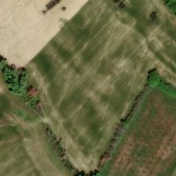 Mappa satellitare VIA MONTESECCO, Jesi
