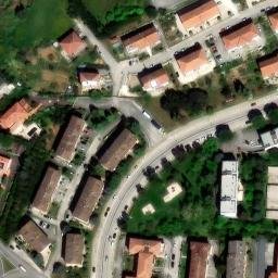 Mappa satellitare VIA LEONE TOLSTOI, Jesi