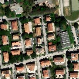 Mappa satellitare VIA PEZZOLET BERNARDO, Jesi