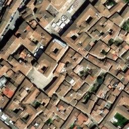 Mappa satellitare VICOLO DELLA PACE, Jesi