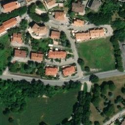 Mappa satellitare VIA CIRCONVALLAZIONE, Polverigi