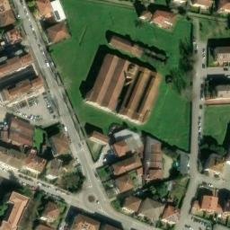 Mappa satellitare VIA DANILO MASINI, Montevarchi