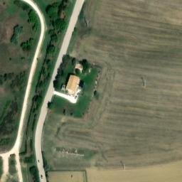 Mappa satellitare VIA CORNACCHIA, Maiolati Spontini