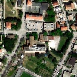 Mappa satellitare VIA SAN FRANCESCO, Jesi