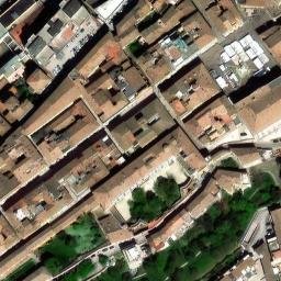 Mappa satellitare VICOLO DEL TEATRO, Jesi