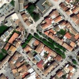 Mappa satellitare VIA VENTIQUATTRO MAGGIO, Jesi