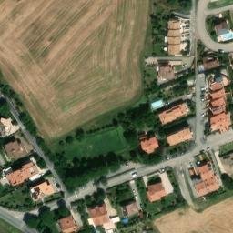 Mappa satellitare VIA RAFFAELLO SANZIO, Polverigi