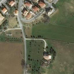 Mappa satellitare VIA VECCHIA TORRE, Offagna
