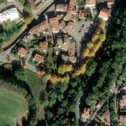 Mappa satellitare PIAZZA REPUBBLICA, Cavriglia