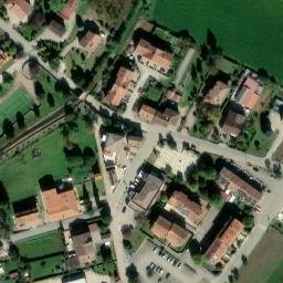 Mappa satellitare VIA DEL RIOLO, Citerna