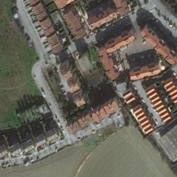Mappa satellitare VIA LUIGI EINAUDI, Camerano