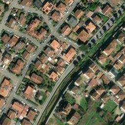 Mappa satellitare VIA ADDA, Montevarchi