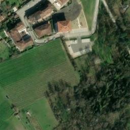 Mappa satellitare VIA NILO, Montevarchi