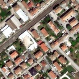 Mappa satellitare VIA FRANCESCO POLITI, Jesi