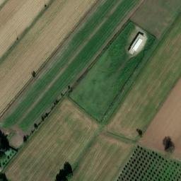 Mappa satellitare LOCALITA' CASANOVA, Citerna