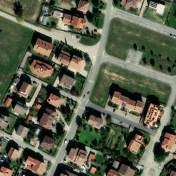 Mappa satellitare VIA LUCA SIGNORELLI, Citerna