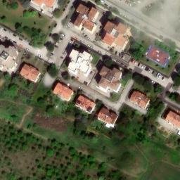 Mappa satellitare VIA VALENTINO MAZZOLA, Jesi