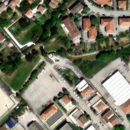 Mappa satellitare VIA GIUSEPPE BELARDINELLI, Jesi