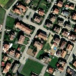 Mappa satellitare VIA PABLO PICASSO, Citerna