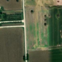 Mappa satellitare VIA COLLE ONORATO, Jesi