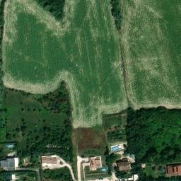 Mappa satellitare VIA S. VINCENZO, Polverigi