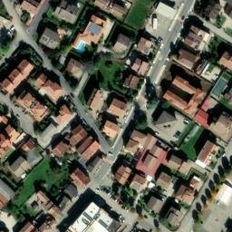 Mappa satellitare VIA ALBERTINA, Citerna