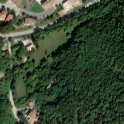 Mappa satellitare VIA CHIUSURE, Frontone