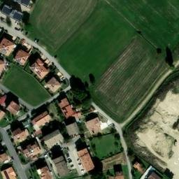 Mappa satellitare VIA GIUSEPPE MAZZINI, Citerna