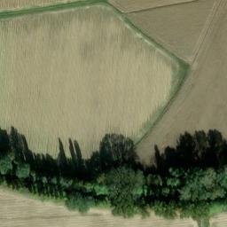 Mappa satellitare LOCALITA' RIOSECCO, Citerna