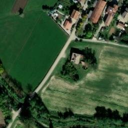 Mappa satellitare VIA PIANALI, Citerna