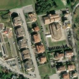 Mappa satellitare VIA PERUGIA, Maiolati Spontini