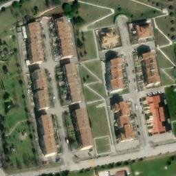 Mappa satellitare VIA AGRIGENTO, Maiolati Spontini