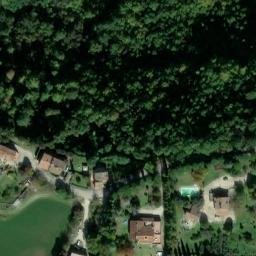 Mappa satellitare LOCALITA' CERECCHIO, Citerna