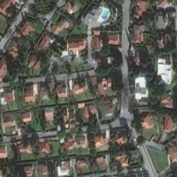 Mappa satellitare VIA DELLE QUERCE, Numana