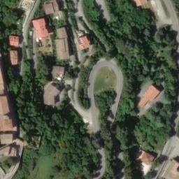 Mappa satellitare VIA SAN ROCCO, Arcevia