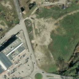 Mappa satellitare VIA DEL COMMERCIO, Castelplanio