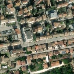 Mappa satellitare PIAZZA DEL MERCATO, Maiolati Spontini
