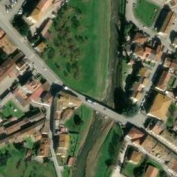 Mappa satellitare VIA PRIVATA, Montevarchi