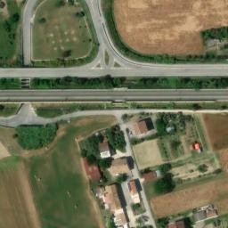 Mappa satellitare VIA FIUME, Maiolati Spontini