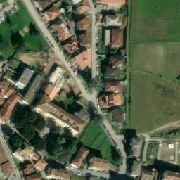 Mappa satellitare VICOLO BURZI, Montevarchi