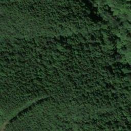 Mappa satellitare STRADA CASALE, Cagli