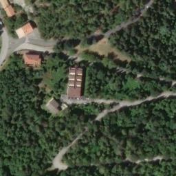 Mappa satellitare VIA TITO ROCCHI, Arcevia