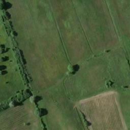 Mappa satellitare CASE SPARSE CORNO, Radda in Chianti