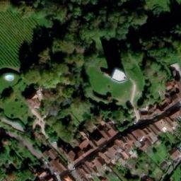 Vestiges du château Moncade