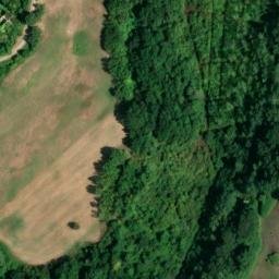 Mappa satellitare PODERE SENSAIE, Lajatico