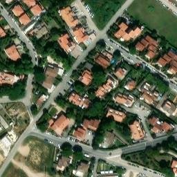 Mappa satellitare VIA JESI, Numana