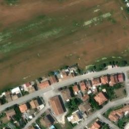 Mappa satellitare VIA SANDRO PERTINI, Monte Roberto