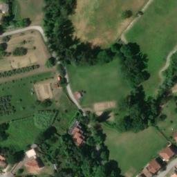 Mappa satellitare VIA COPPARONI, Castelplanio