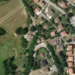 Mappa satellitare VIA VENTI SETTEMBRE, Rosora