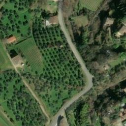 Mappa satellitare LOCALITA' SPEDALE, Bucine